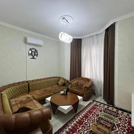 Art Otel Qusar Exterior photo