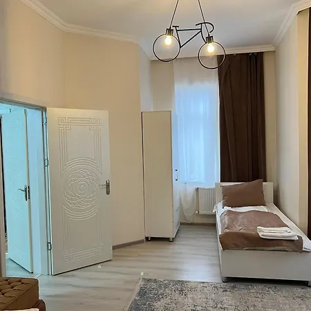 Art Otel Qusar Exterior photo