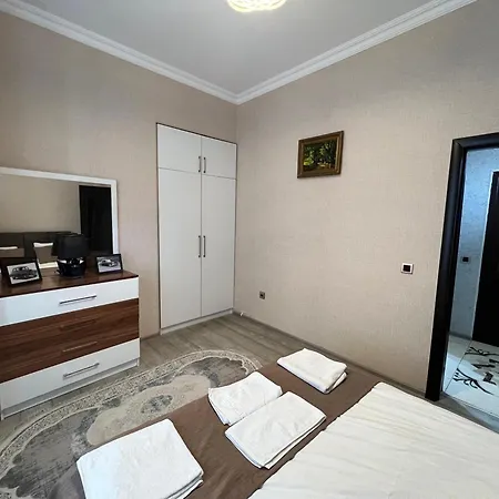 Art Otel Qusar Exterior photo
